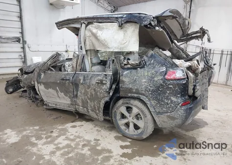 2019 Jeep Cherokee Limited 4X4 from USA, damaged, VIN 1C4PJMDX0KD452309